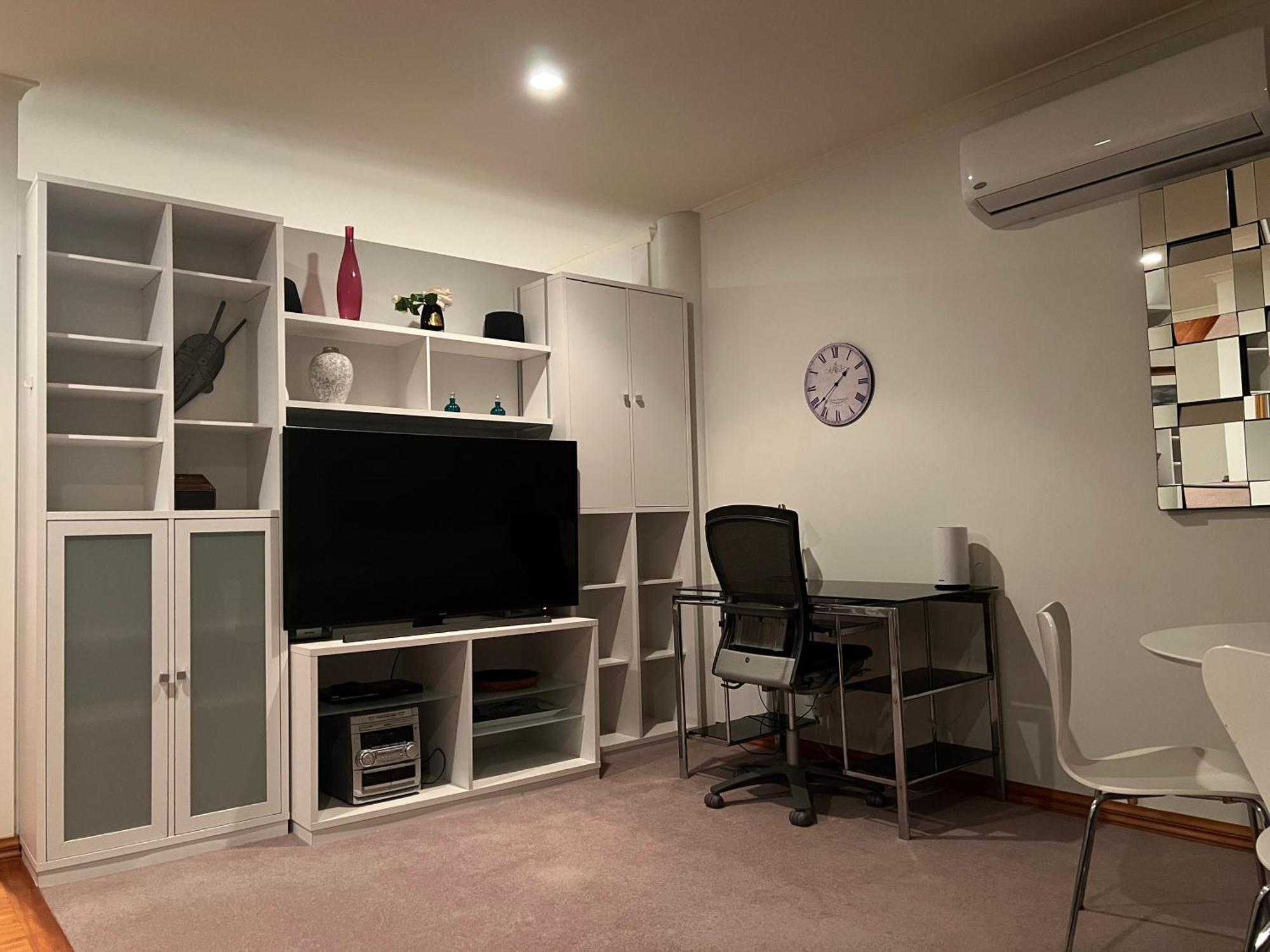 Waterfront Seaview Hotel Apartment - Same Building Block As Auckland Hilton Exterior foto
